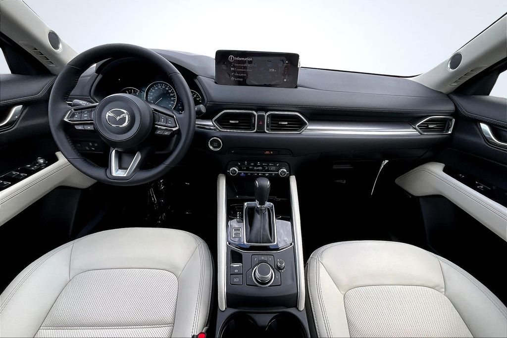 2025 Mazda CX-5 2.5 S Premium Plus Package - 4