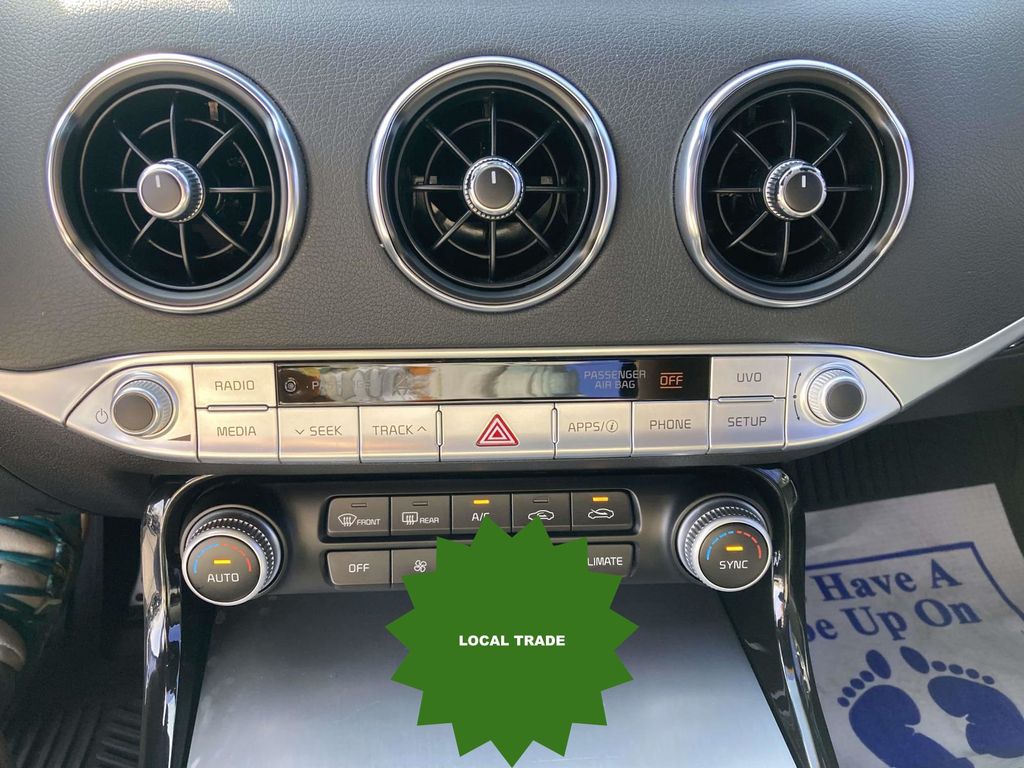 Used 2019 Silver Kia GT image 19