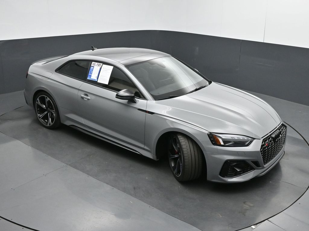 2023 Audi RS 5 Coupe TFSI quattro Tiptronic