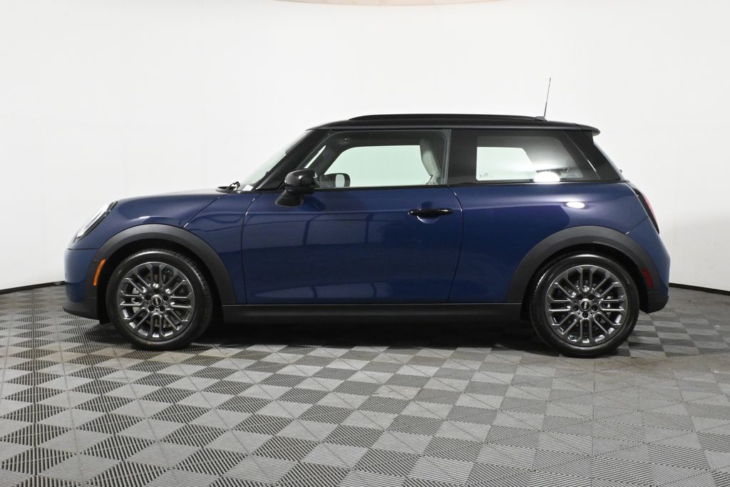 2025 MINI Cooper  2