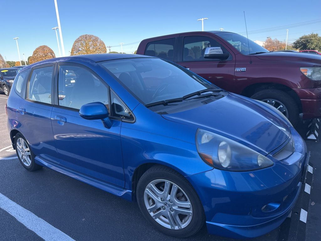 Thumbnail: 2007 Honda Fit - 3