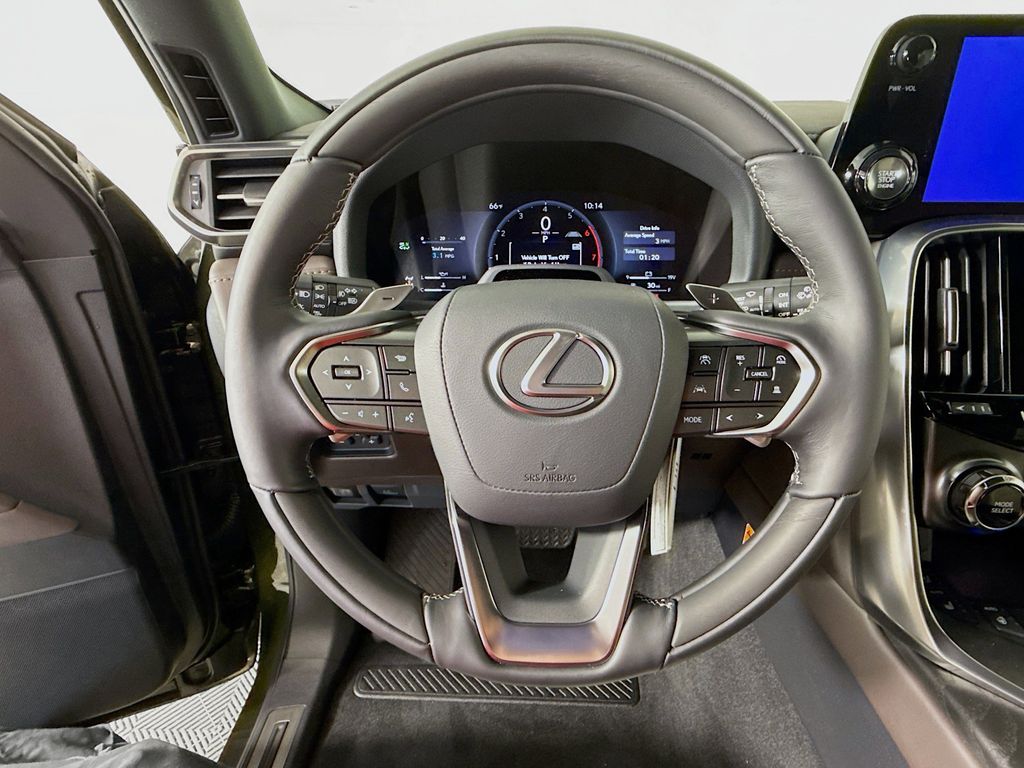 Thumbnail: 2026 Lexus LX - 10