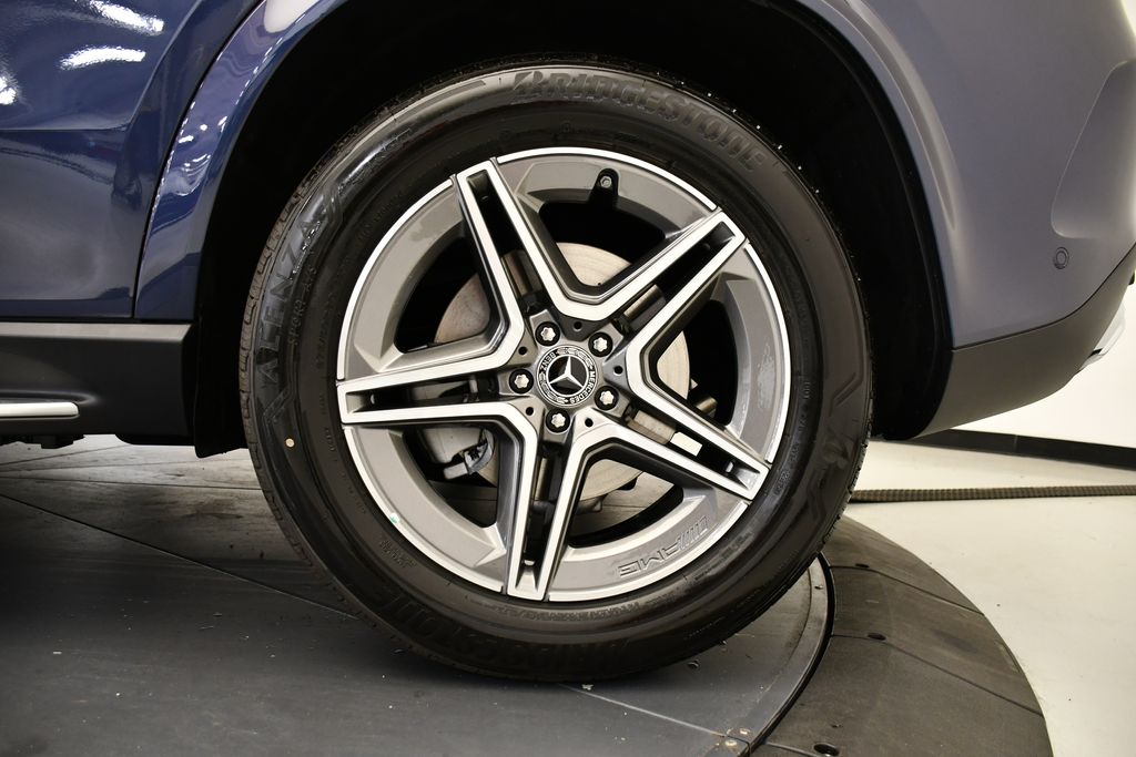 2025 Mercedes-Benz GLE 450 14