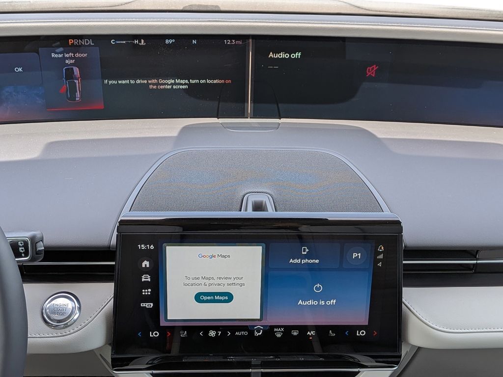 2026 Lincoln Nautilus Reserve