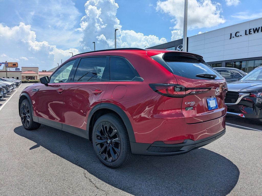 2025 Mazda CX-90 3.3 Turbo Premium Sport