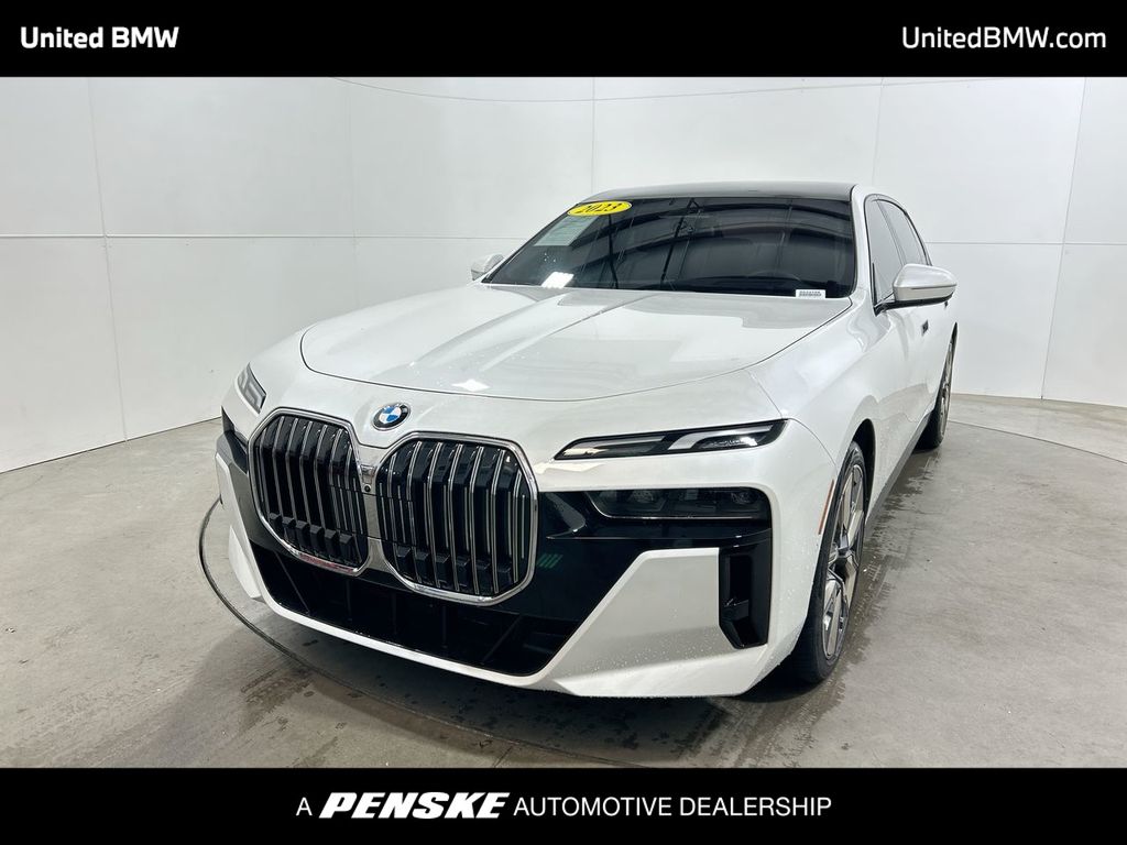 2023 BMW 7 Series 760i xDrive -
                Roswell, GA