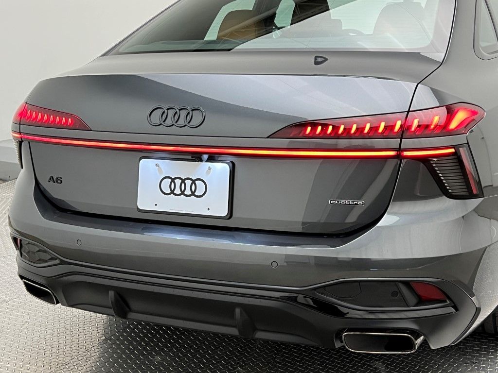 Thumbnail: 2026 Audi A6 - 7