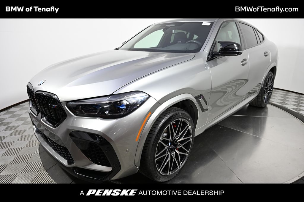 Thumbnail: 2022 BMW X6 - 1