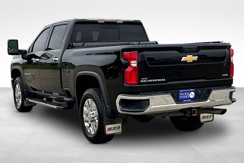 Used 2022 Chevrolet Silverado 2500HD Truck