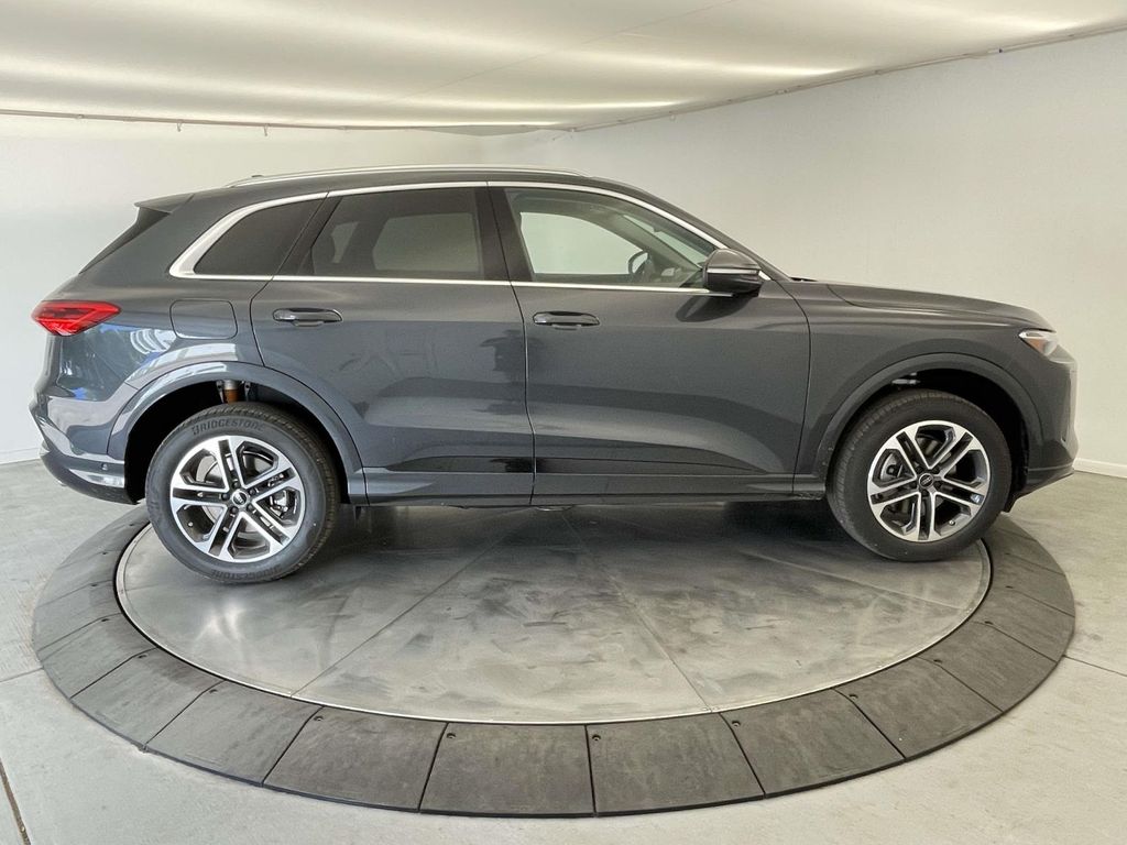 2026 Audi Q5  Gray at Audi Porsche Sewickley