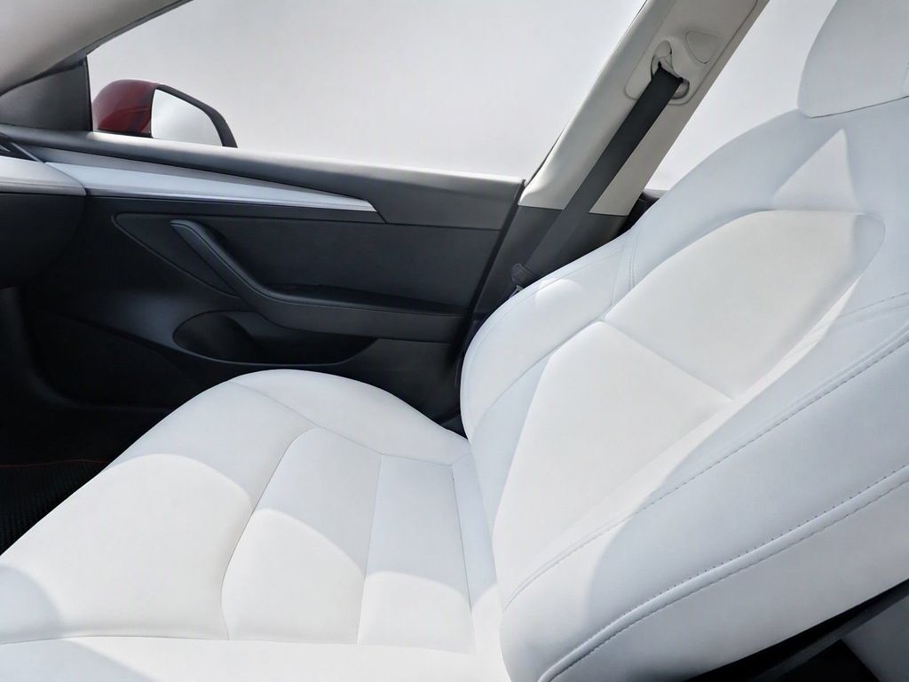 Used 2023 Red Multi Tesla Base image 14