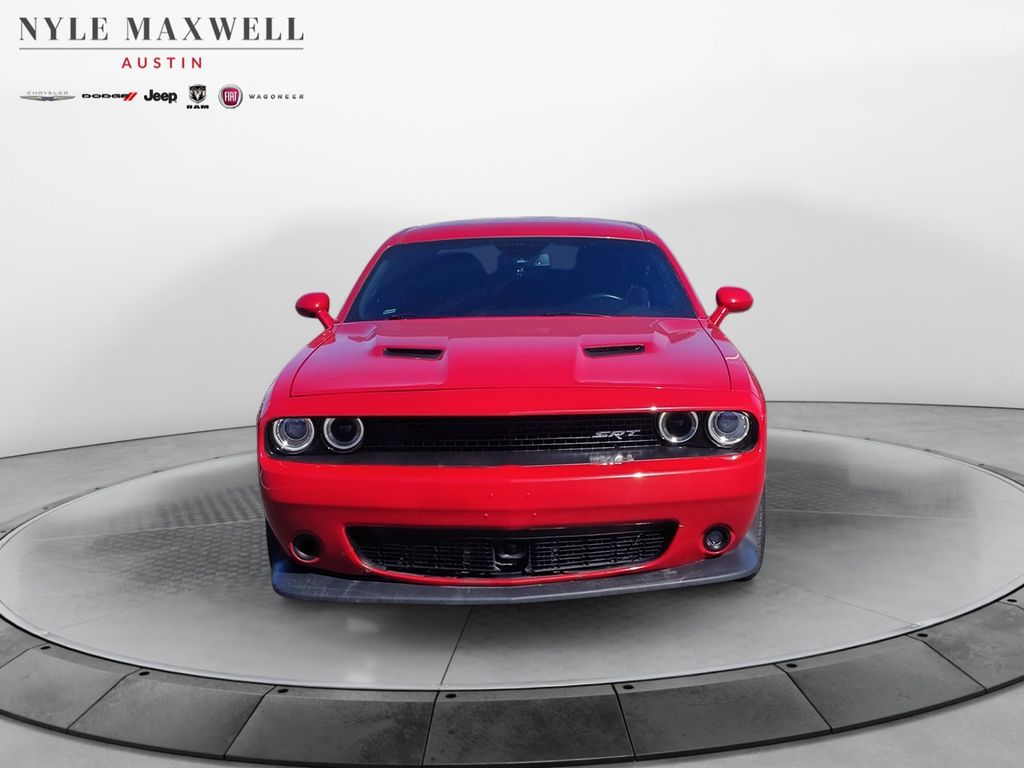 Used Car 2017 Dodge Challenger  392 Hemi Scat Pack For Sale Under $20,000 In Austin, Texas