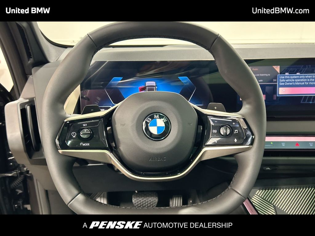 Thumbnail: 2025 BMW X3 - 14