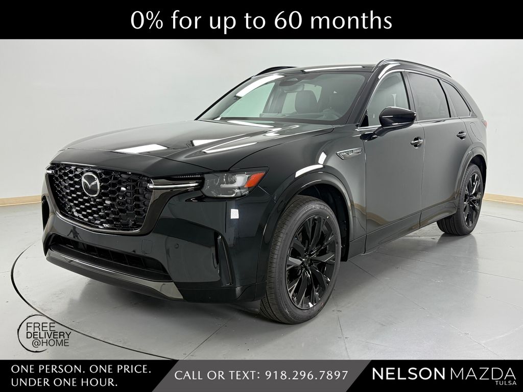 2026 Mazda CX-90 Turbo S Premium Sport Package's photo