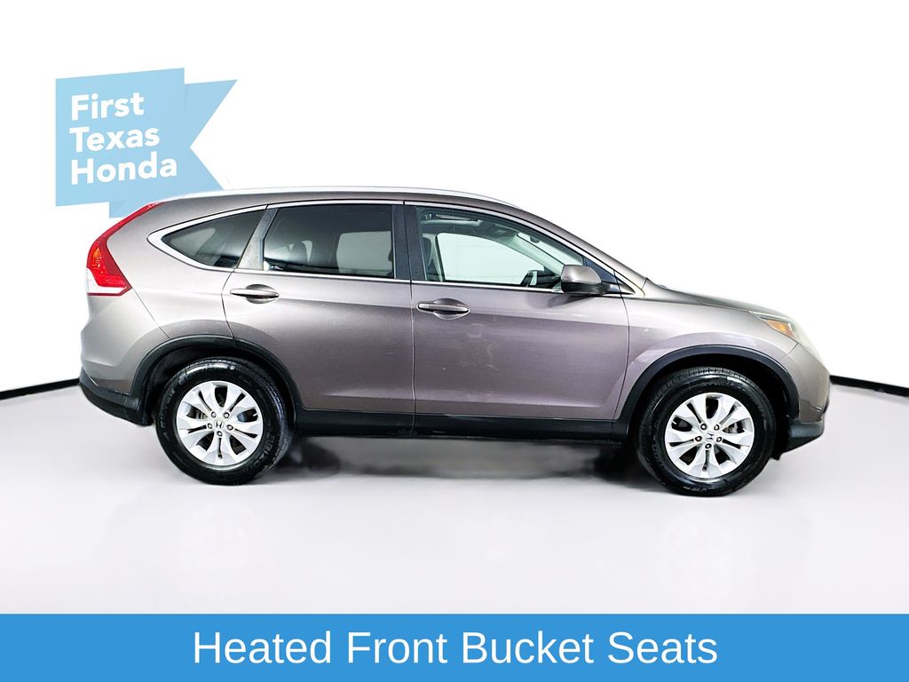 Used Car 2013 Honda Cr-v  Ex-l For Sale Under $10,000 In Austin, Texas