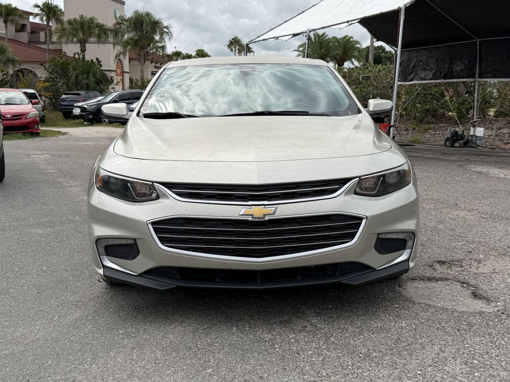 used 2016 Chevrolet Malibu car, priced at $6,991