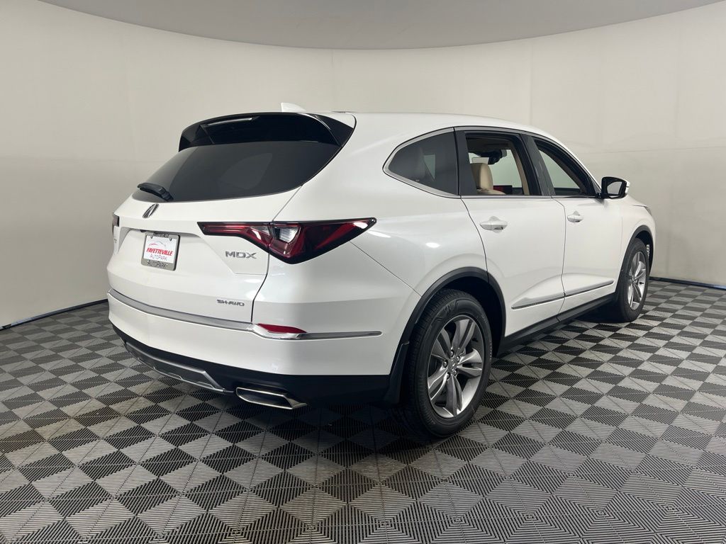 Thumbnail: 2026 Acura MDX - 5