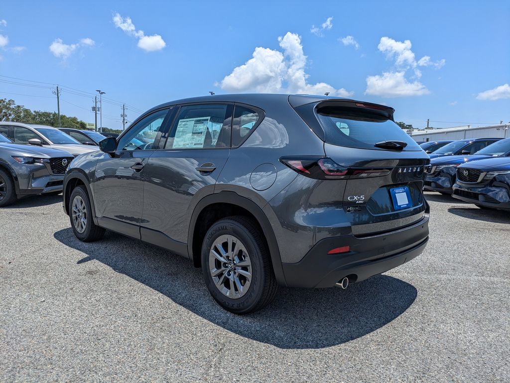 2026 Mazda CX-5 2.5 S
