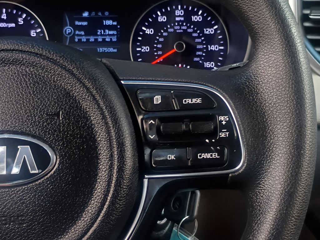 Used Car 2018 Kia Sportage  Lx For Sale Under $10,000 In Austin, Texas