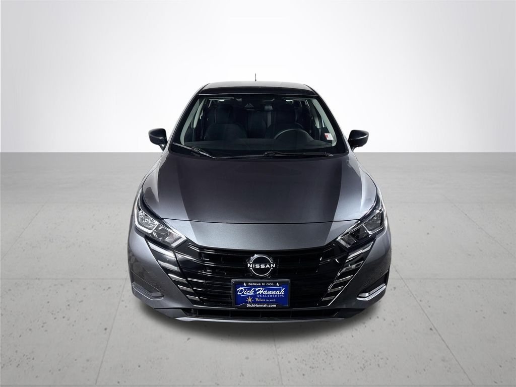 2024 Nissan Versa 1.6 S