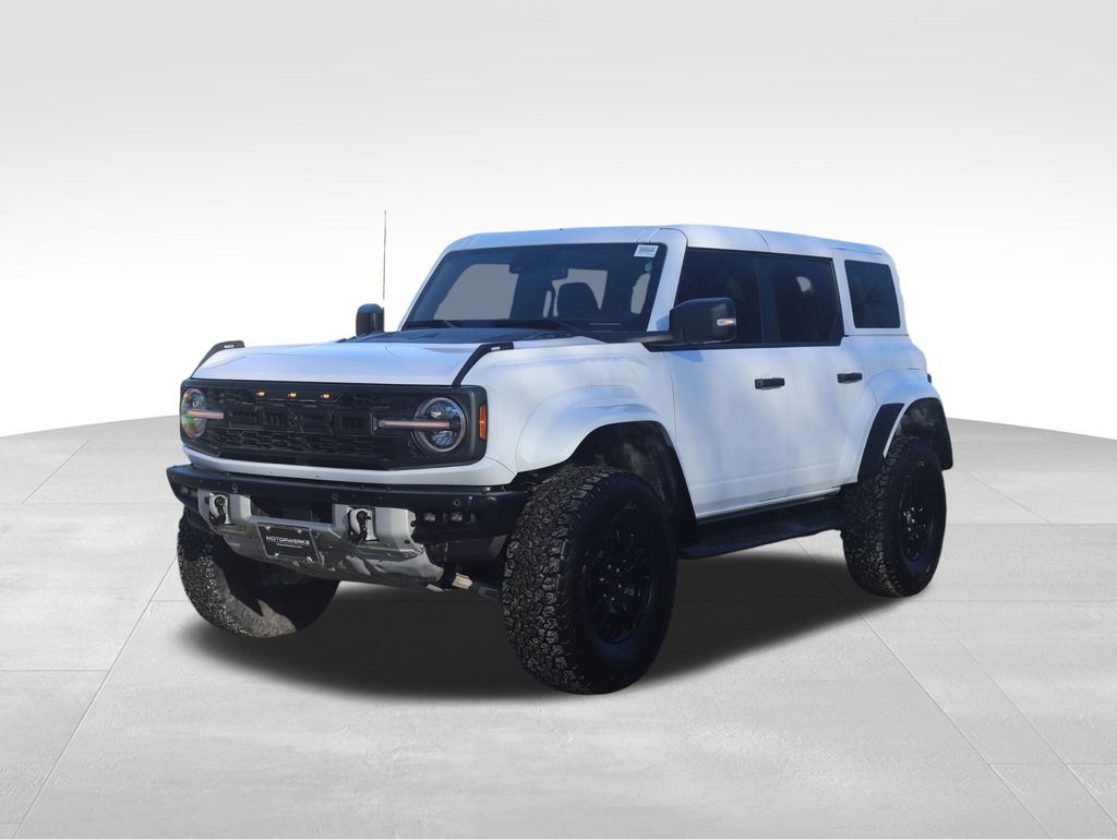 Thumbnail: 2024 Ford Bronco - 1