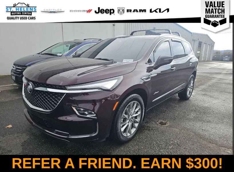 2023 Buick Enclave Avenir