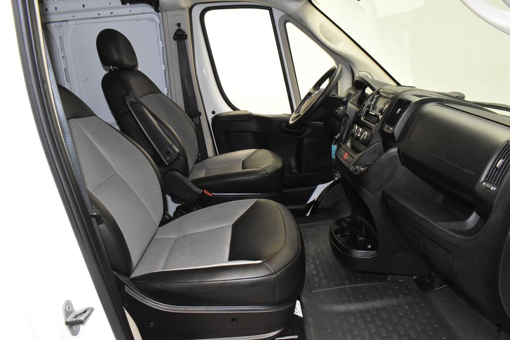 2021 RAM ProMaster 1500 22