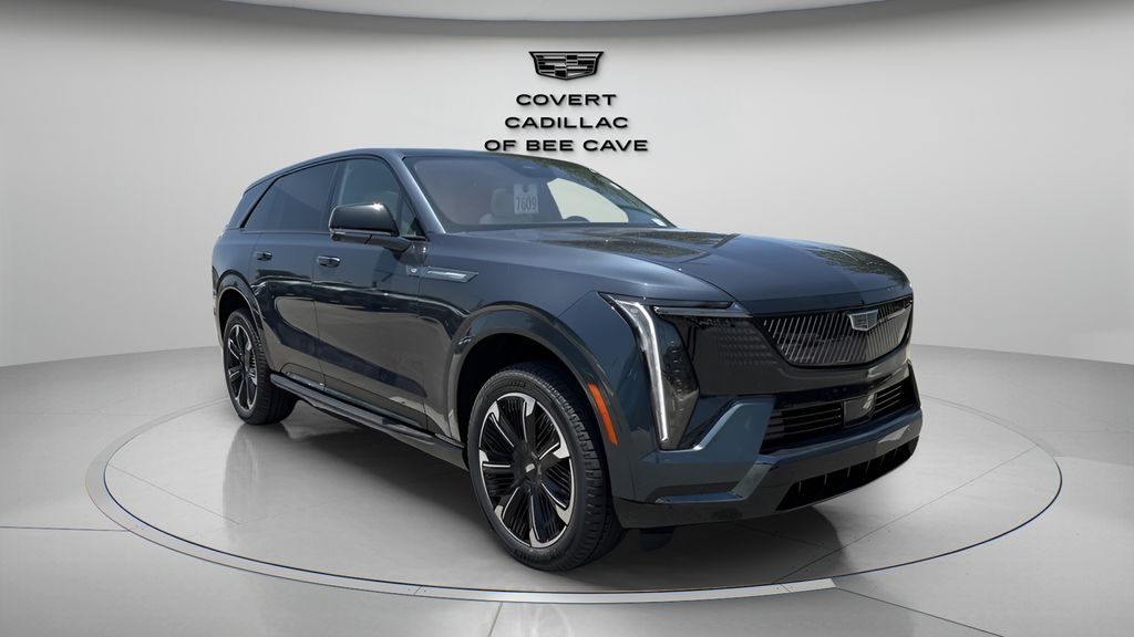 2026 Cadillac Escalade IQ Sport