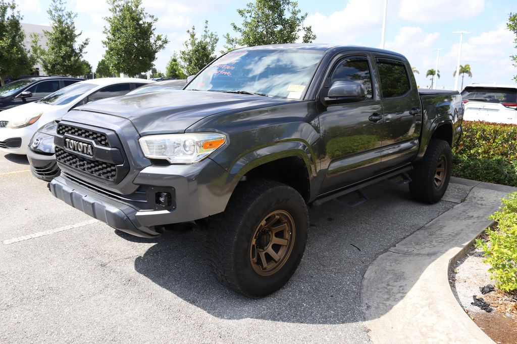 Thumbnail: 2017 Toyota Tacoma - 1