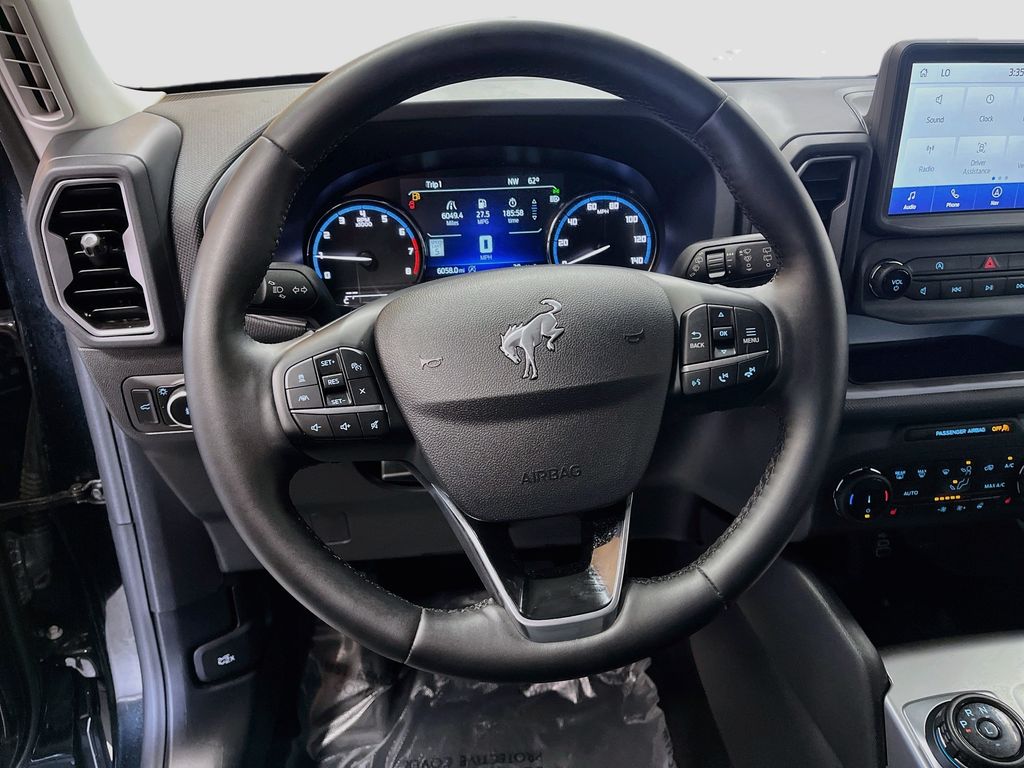 Used 2024 Shadow Black Ford Outer Banks image 11
