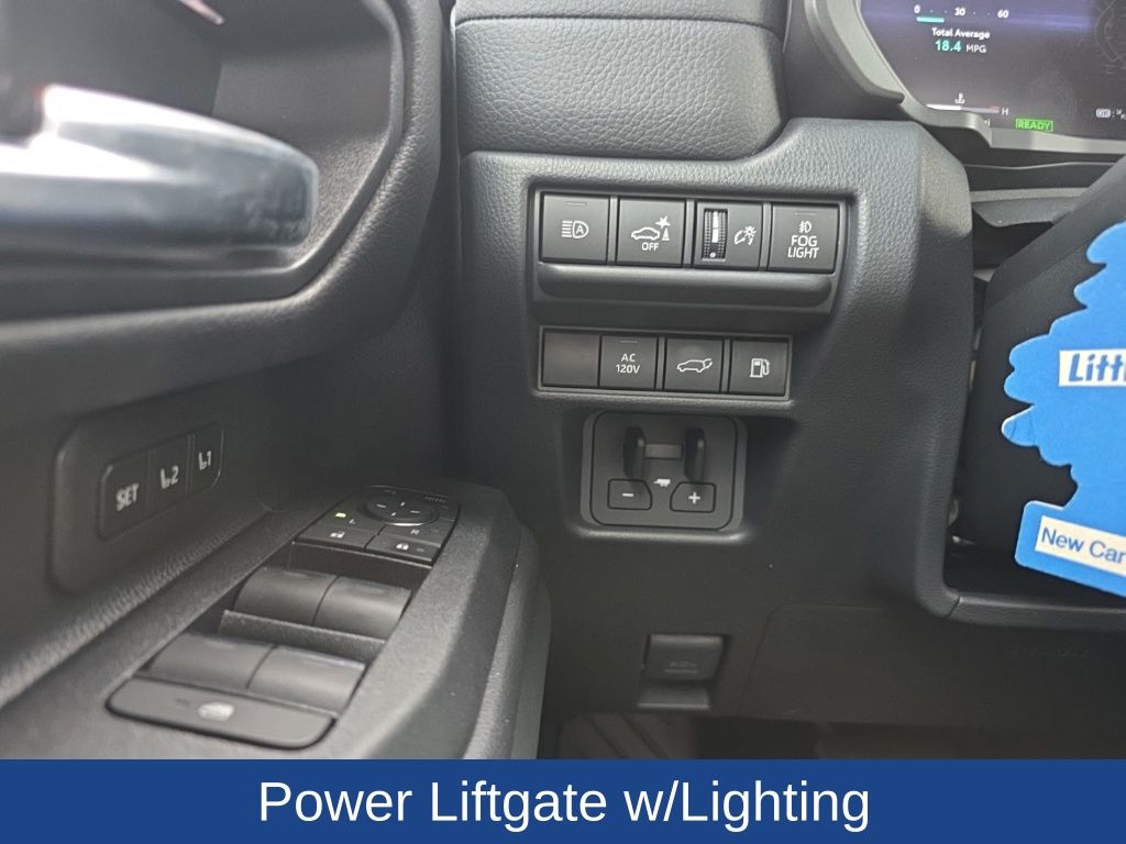 2025 Toyota Land Cruiser 