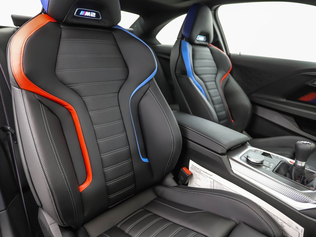 Thumbnail: 2025 BMW M2 - 28