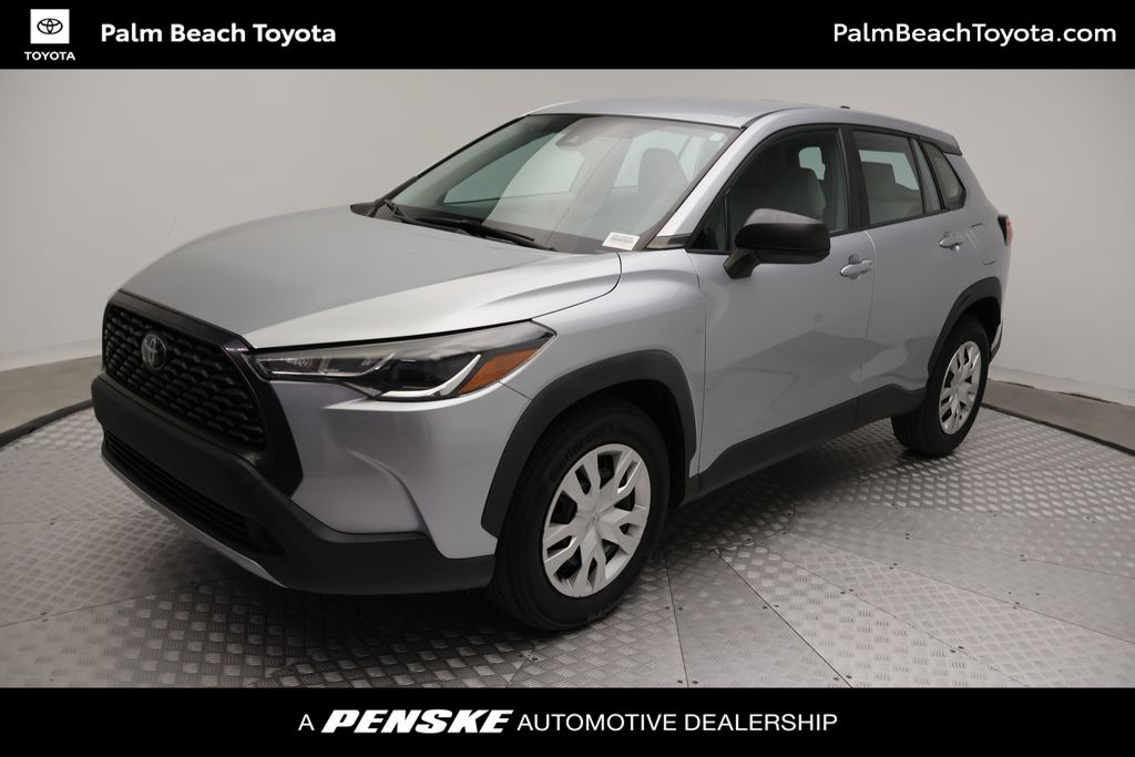 2022 Toyota Corolla Cross L -
                  West Palm Beach, FL