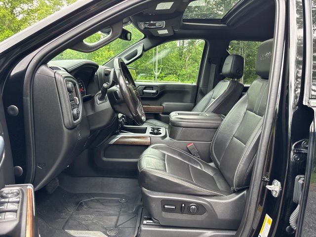 Used 2021 Chevrolet Silverado 1500 Truck