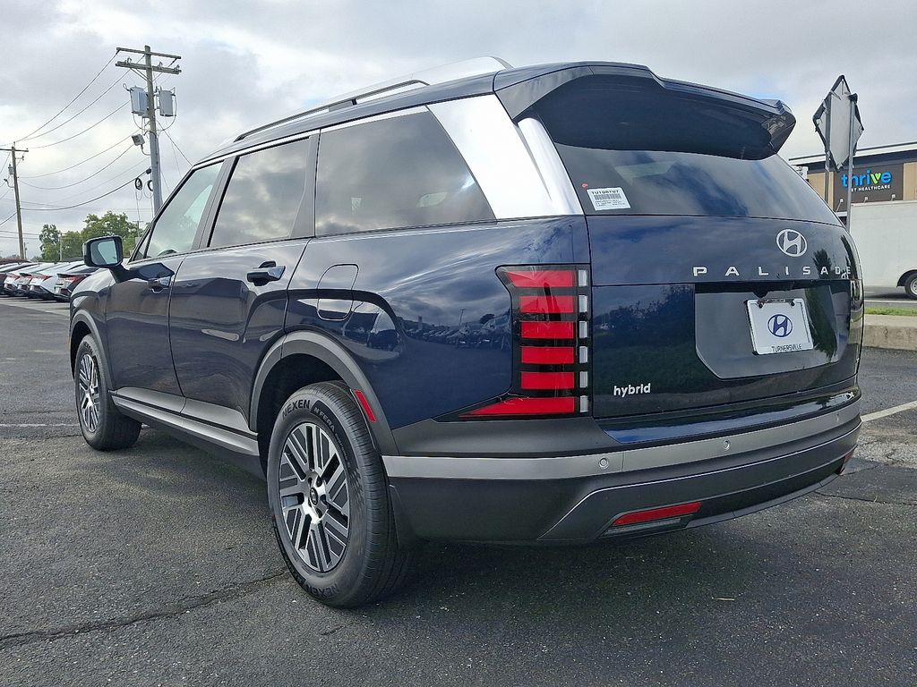 Thumbnail: 2026 Hyundai Palisade - 3