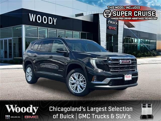 2025 GMC Acadia Elevation AWD