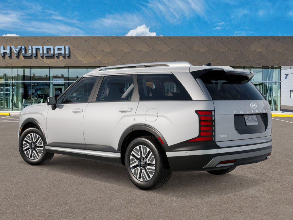 New 2026 White Hyundai SEL Premium image 5