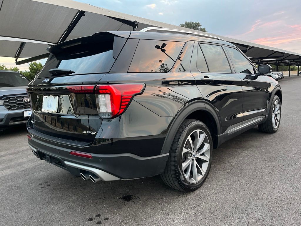 Thumbnail: 2025 Ford Explorer - 4