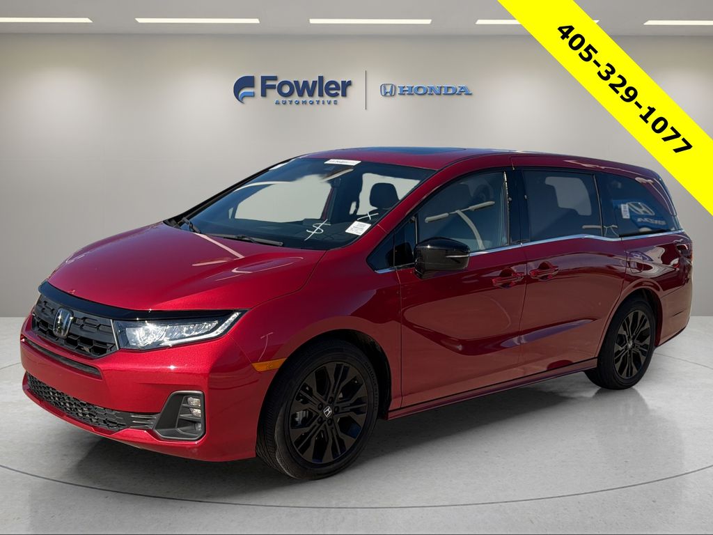 Honda Odyssey Sport-L FWD