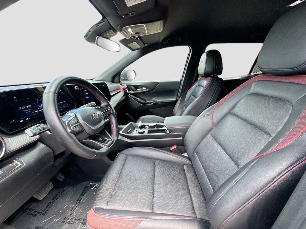 Used 2026 Red Chevrolet RS image 20
