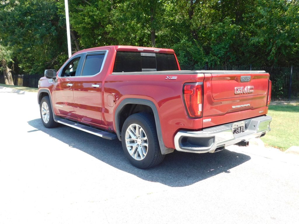 Thumbnail: 2019 GMC Sierra 1500 - 10