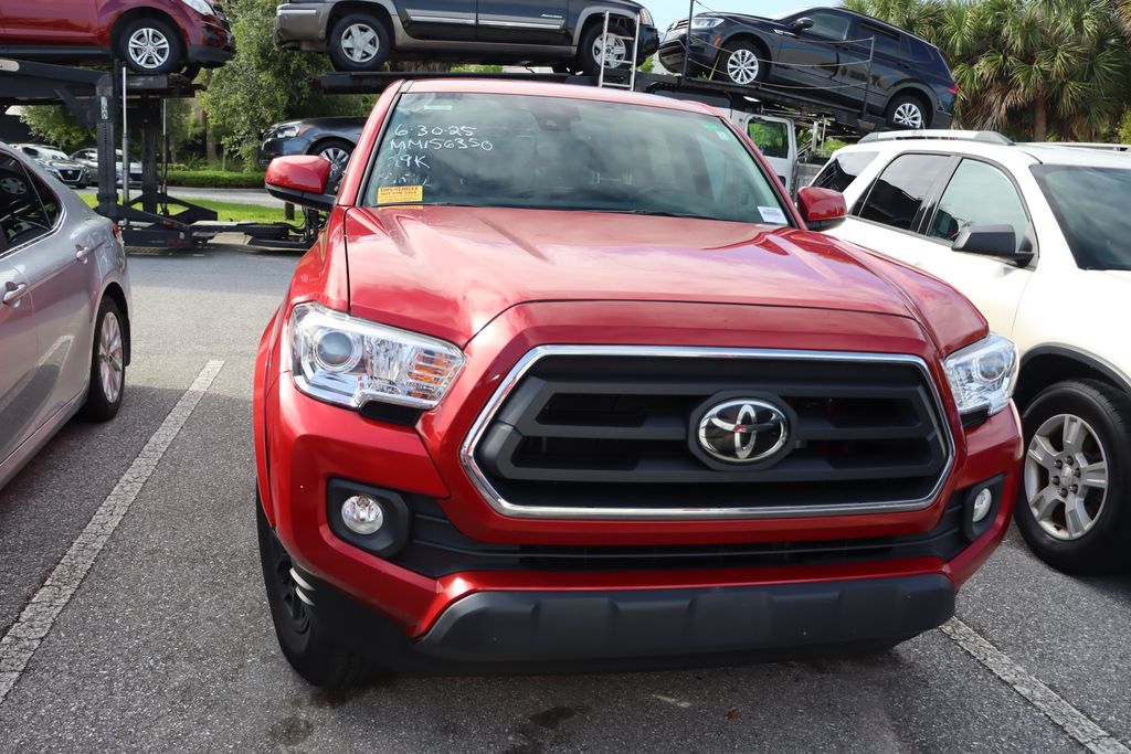 Thumbnail: 2021 Toyota Tacoma - 5