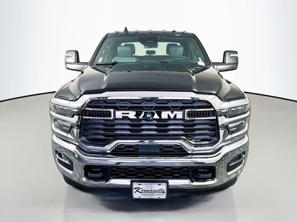 New 2026 Black Ram Tradesman 60CA Dually image 2