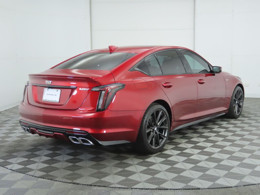 2024 Cadillac CT5 V 7