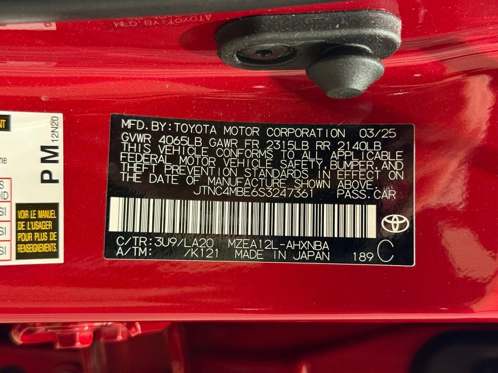 Thumbnail: 2025 Toyota Corolla - 29