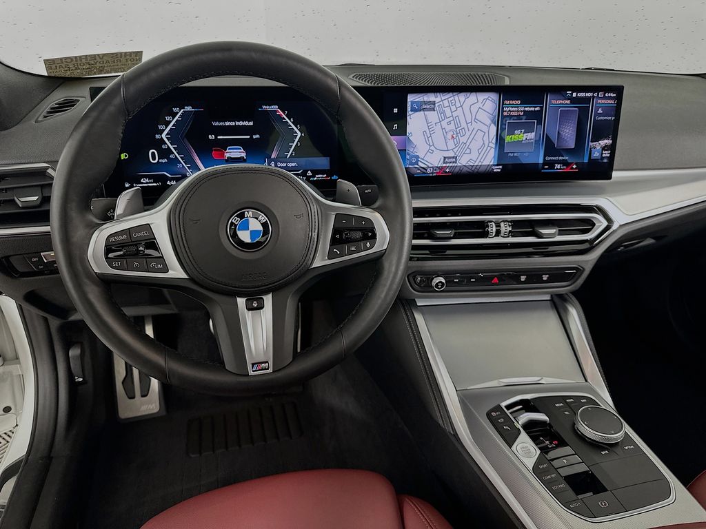 2024 BMW 4 Series M440i 23