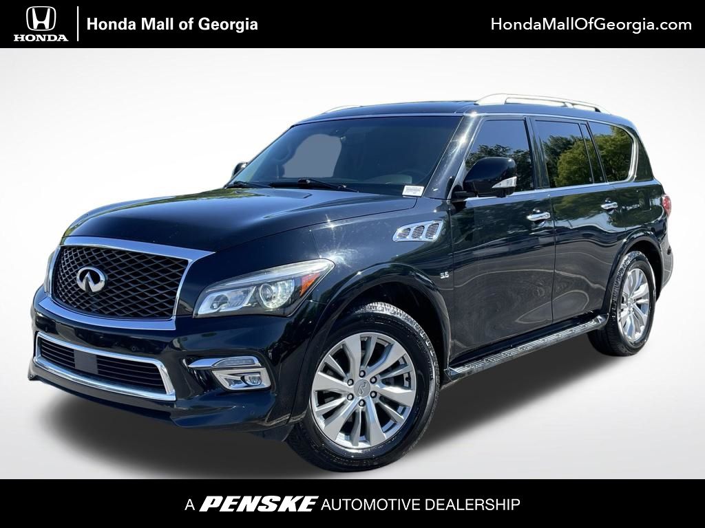 2016 INFINITI QX80 Base -
                  Buford, GA