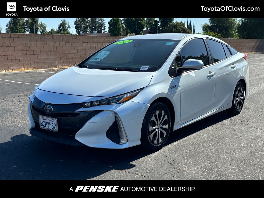 2022 Toyota Prius Prime XLE -
                  Clovis, CA