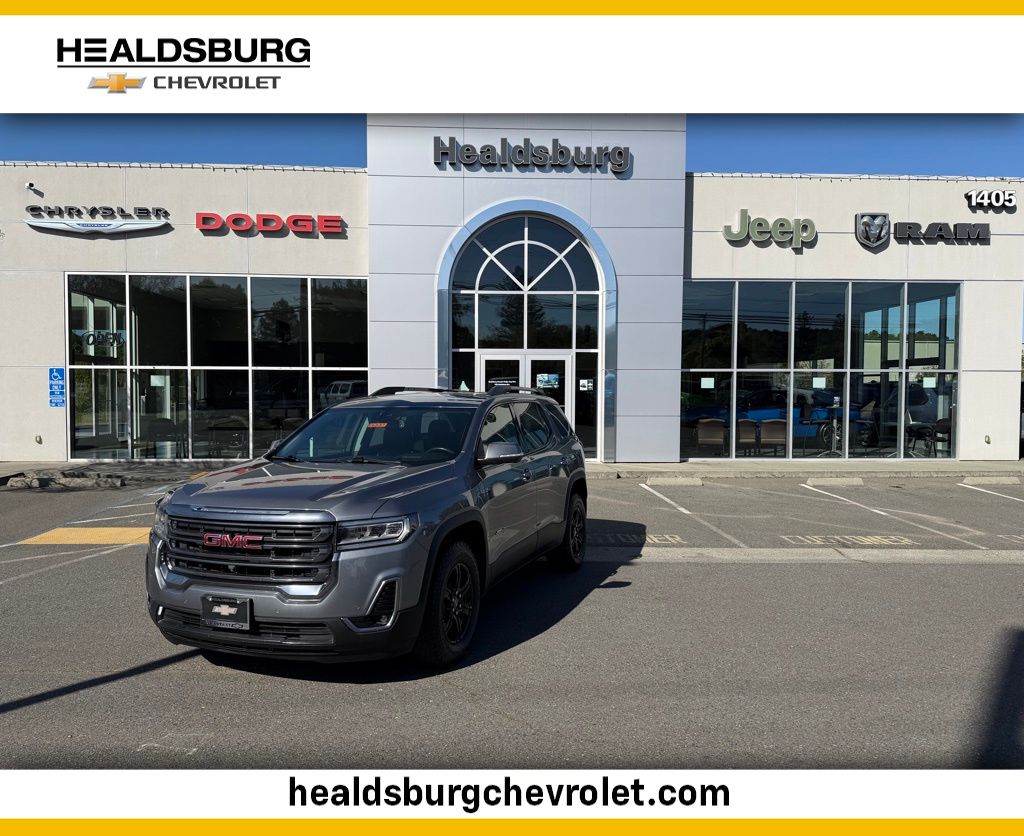 2021 GMC Acadia AT4 AWD