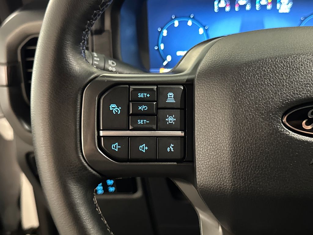 Certified Used 2024 White Ford XLT image 22